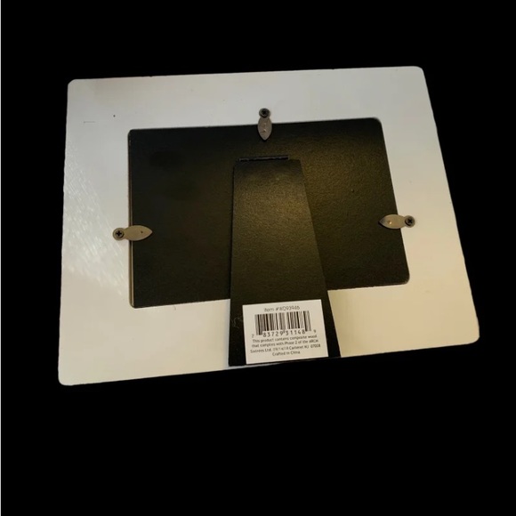 Six trees 4 X 6 girl picture frame - Picture 4 of 5